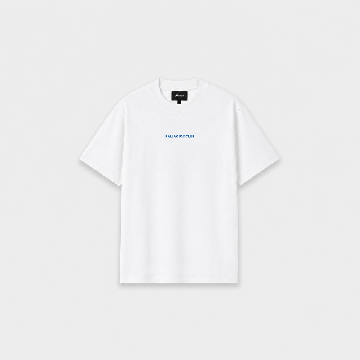 APRÈS SKI T-SHIRT Branca frente