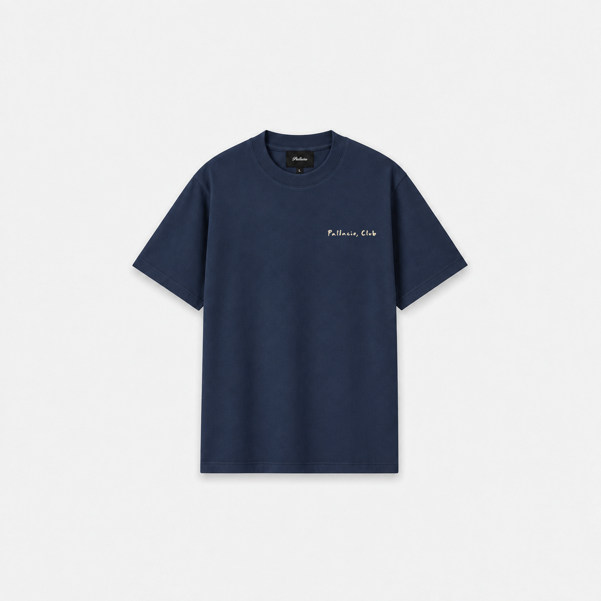 CAPRI T-SHIRT Azul Marinho frente