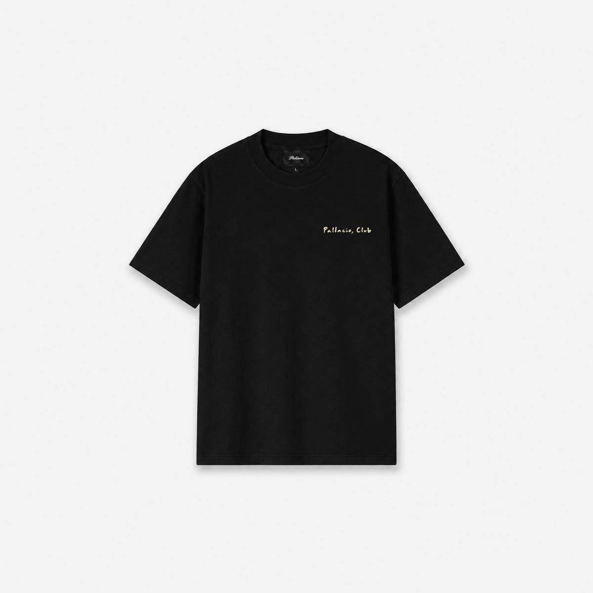 CAPRI T-SHIRT Preta frente