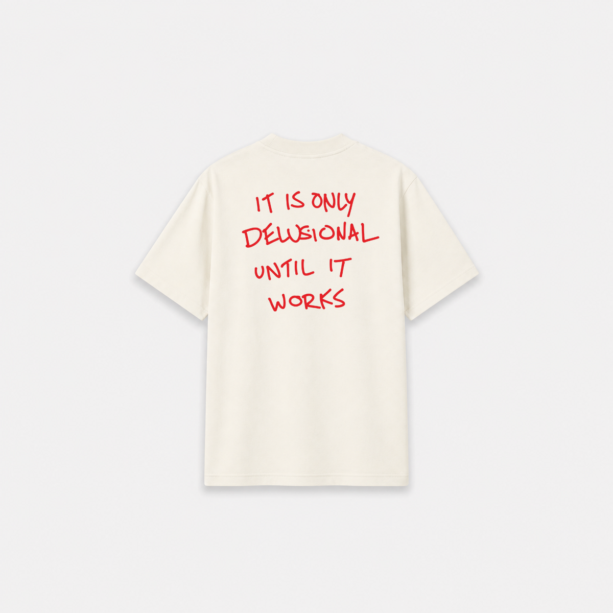 DELUSIONAL T-SHIRT Off White costas