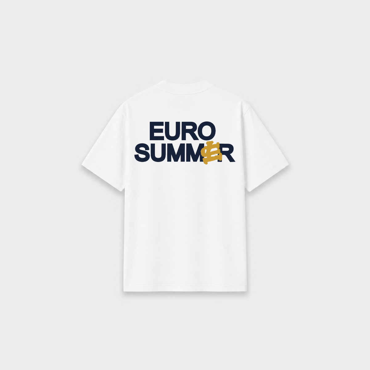 EURO SUMMER T-SHIRT Off White costas