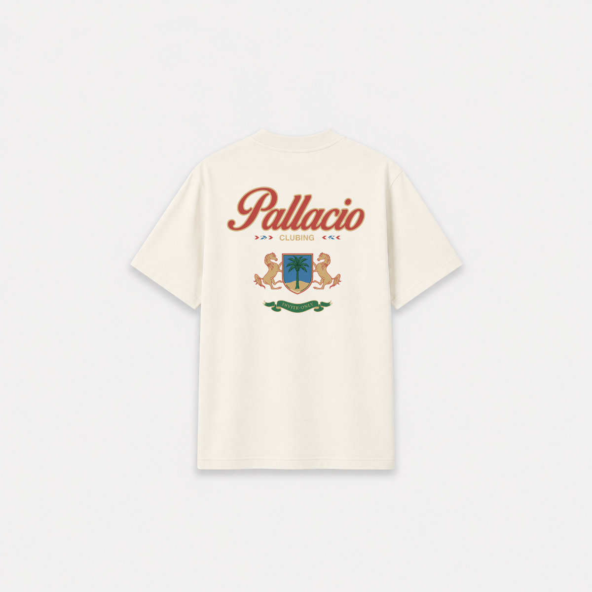 HERITAGE T-SHIRT Off White costas