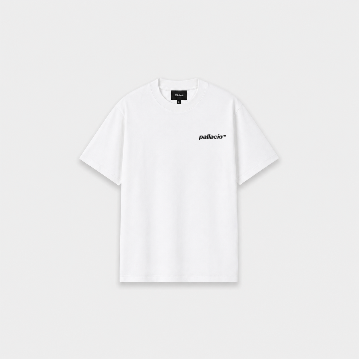 HOT SEASON T-SHIRT Branca frente