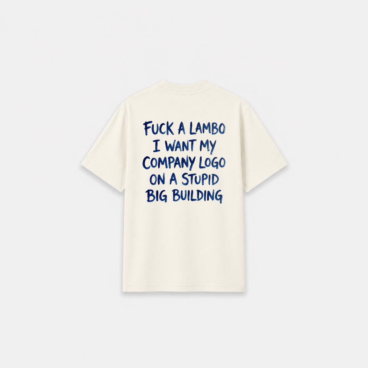 LAMBO T-SHIRT Off White costas