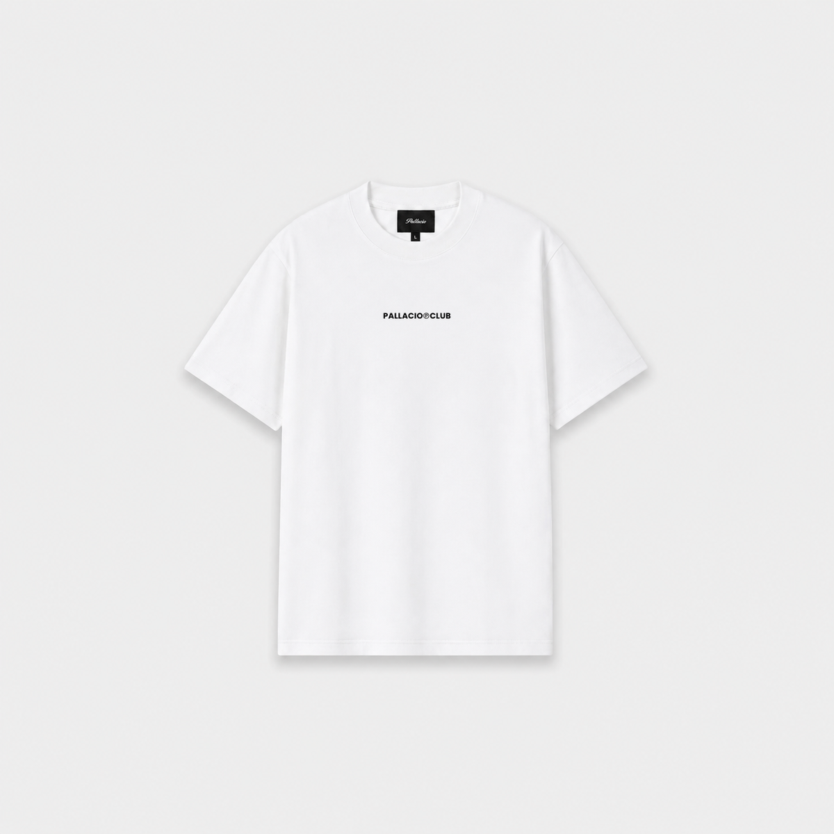 NAUTIC T-SHIRT Branca frente