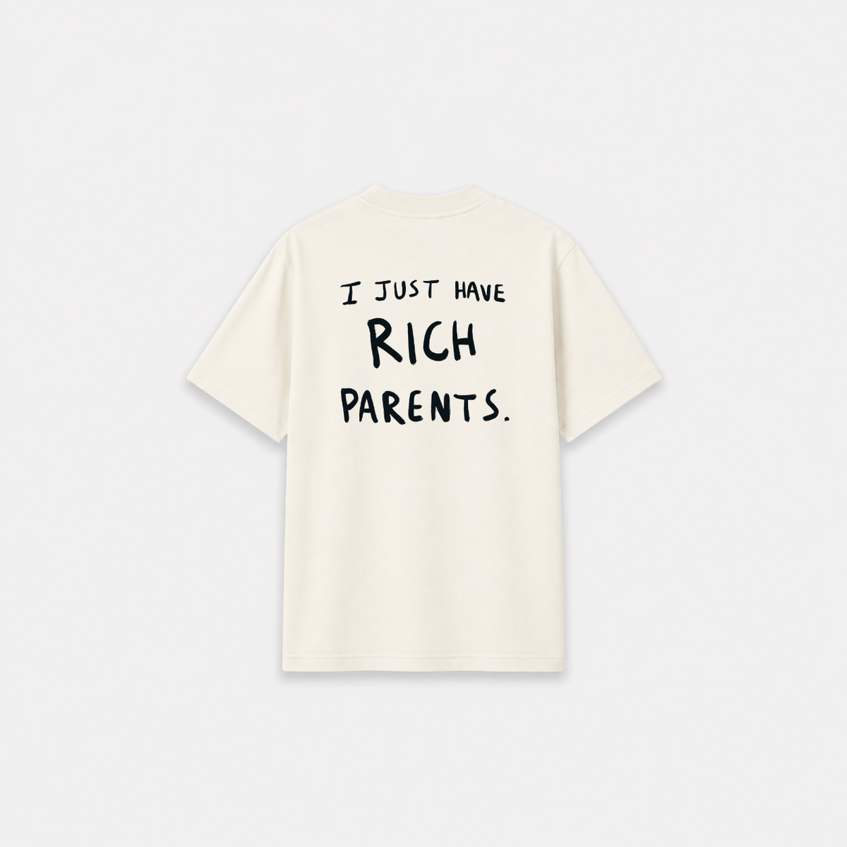 RICH PARENTS T-SHIRT Off White costas