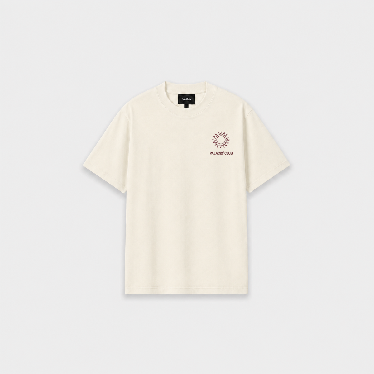SUCCESS T-SHIRT Off White frente