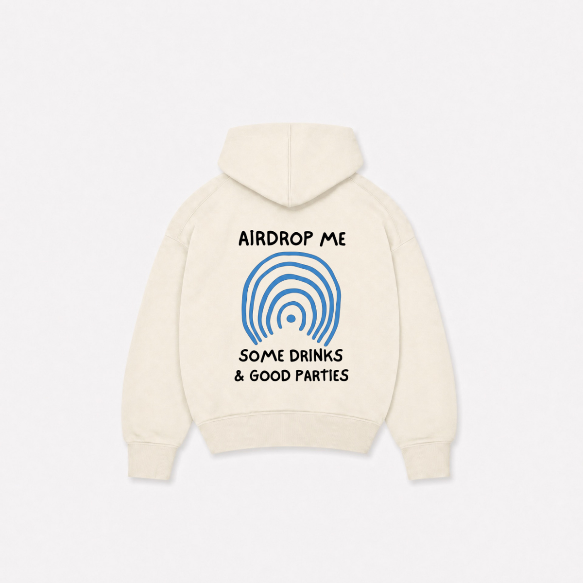 AIRDROP HOODIE