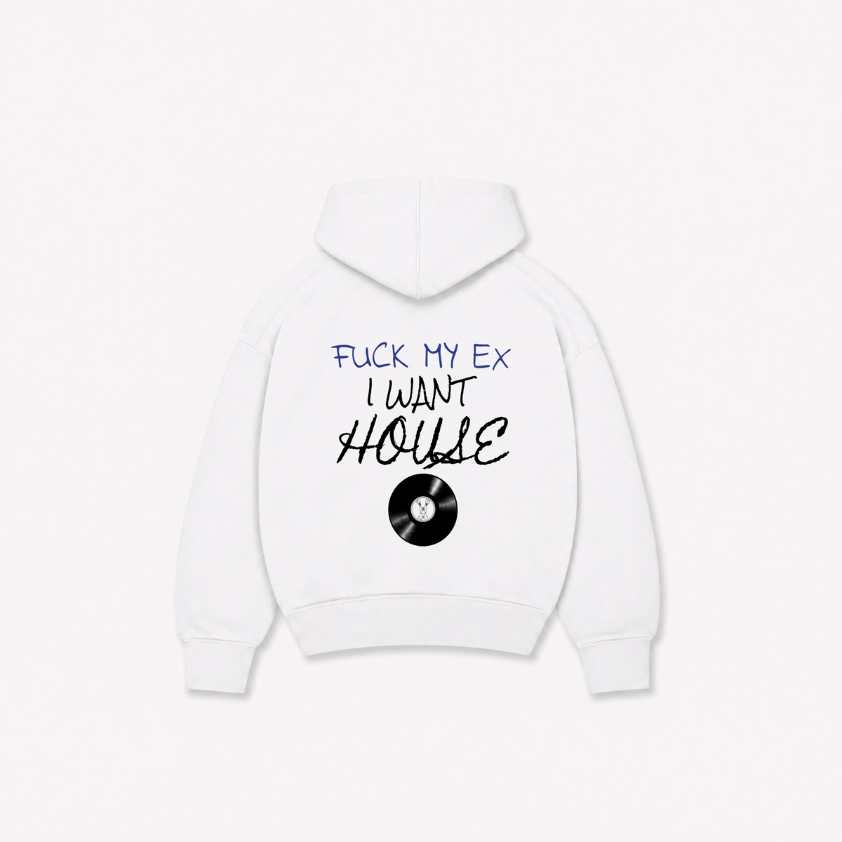 HOUSE MUSIC HOODIE