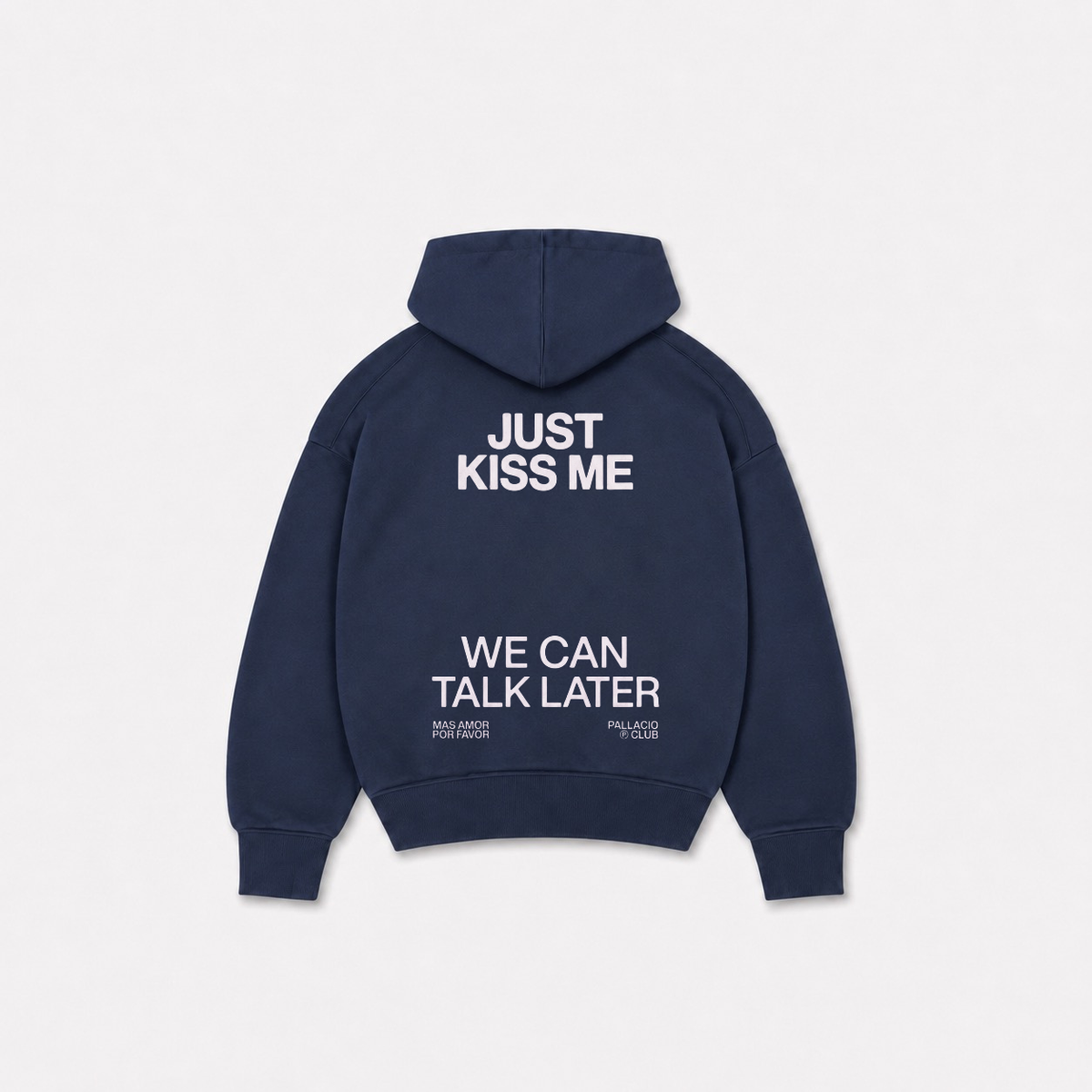 KISS ME HOODIE
