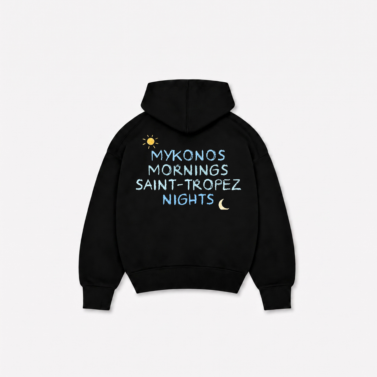 MYKONOS HOODIE