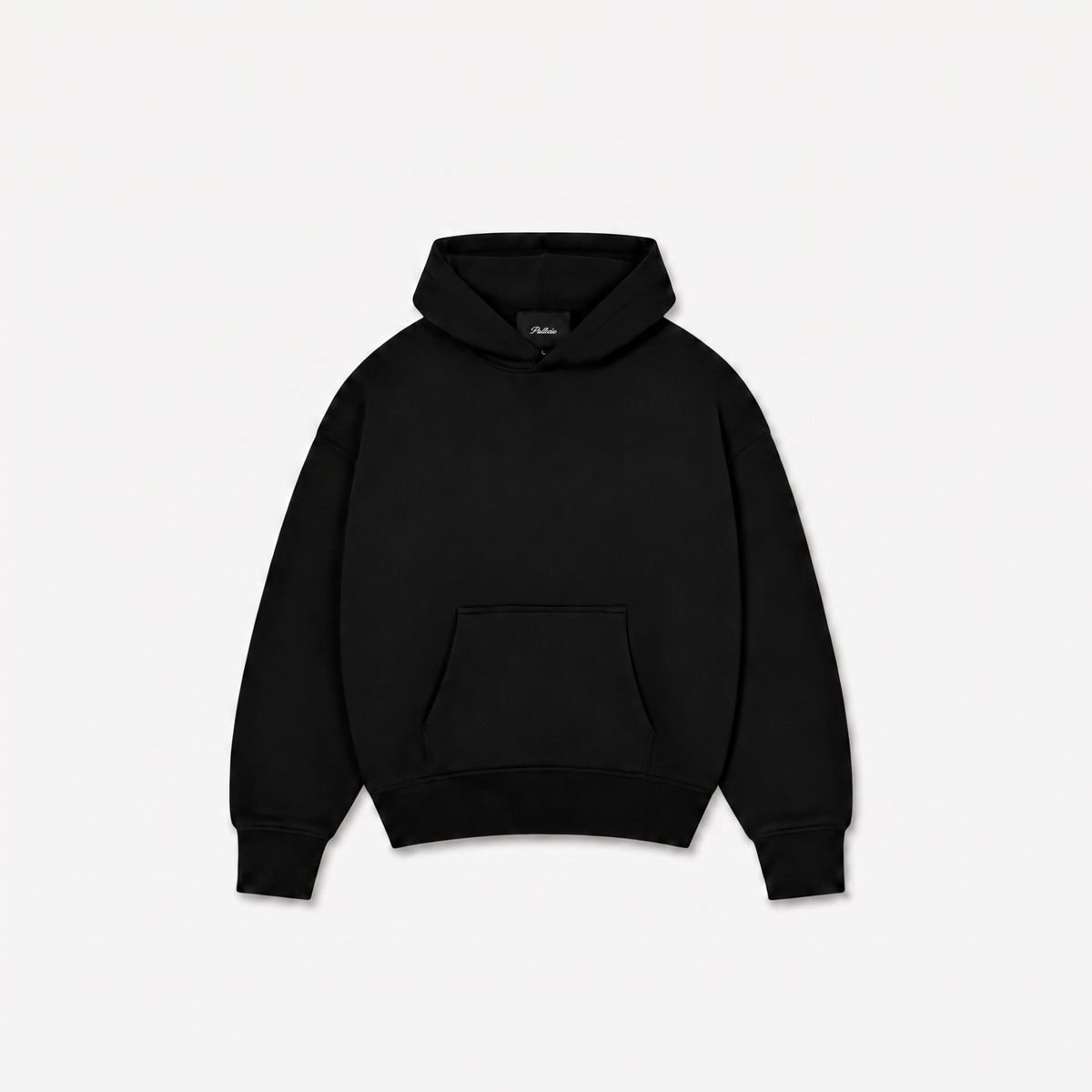 SELF CONTROL HOODIE