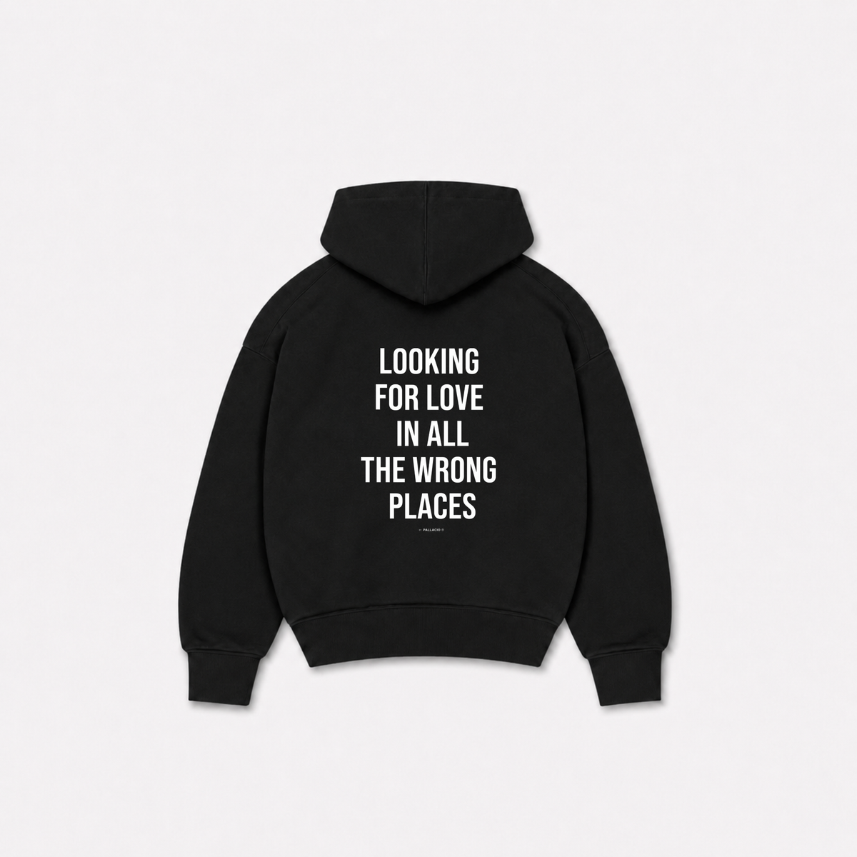 WRONG PLACES HOODIE
