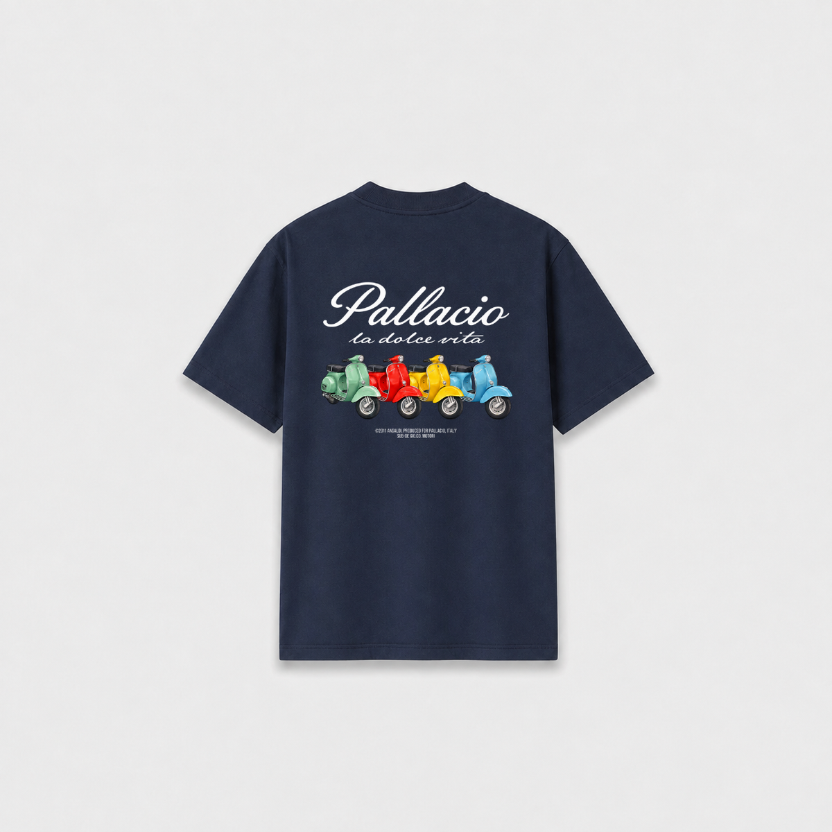 VESPA T-SHIRT