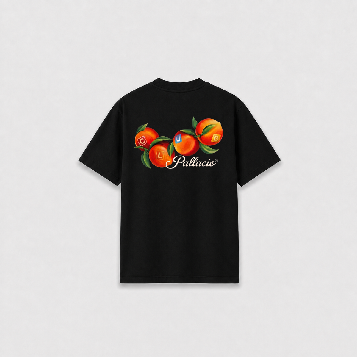 ORANGE T-SHIRT