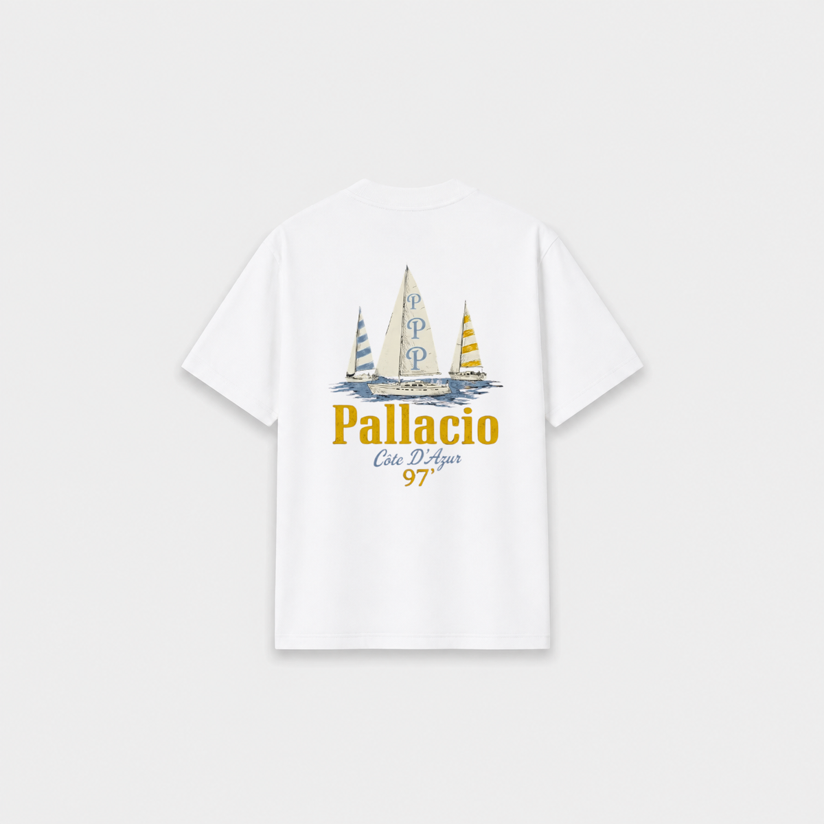 COTE D' AZUR T-SHIRT