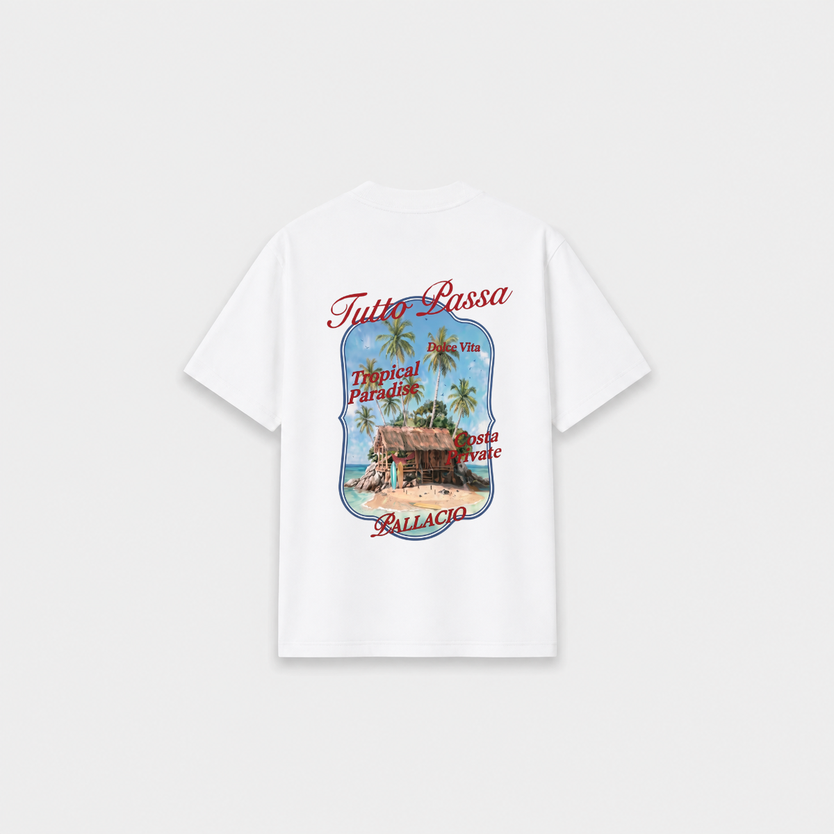 PARADISE T-SHIRT