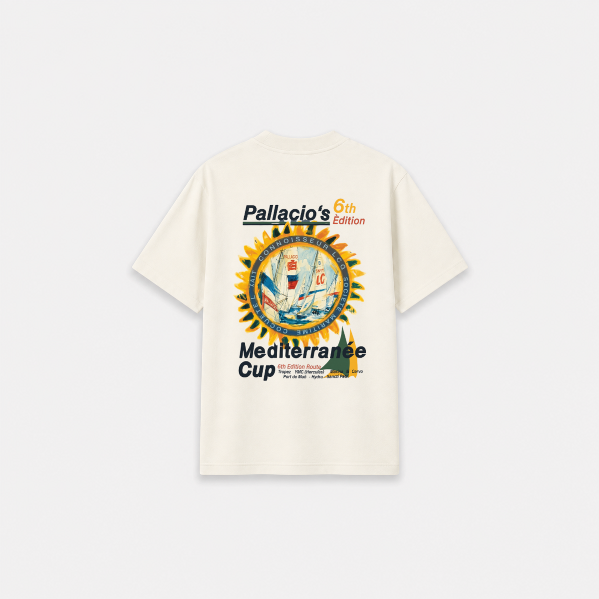 MEDITERRANEE T-SHIRT