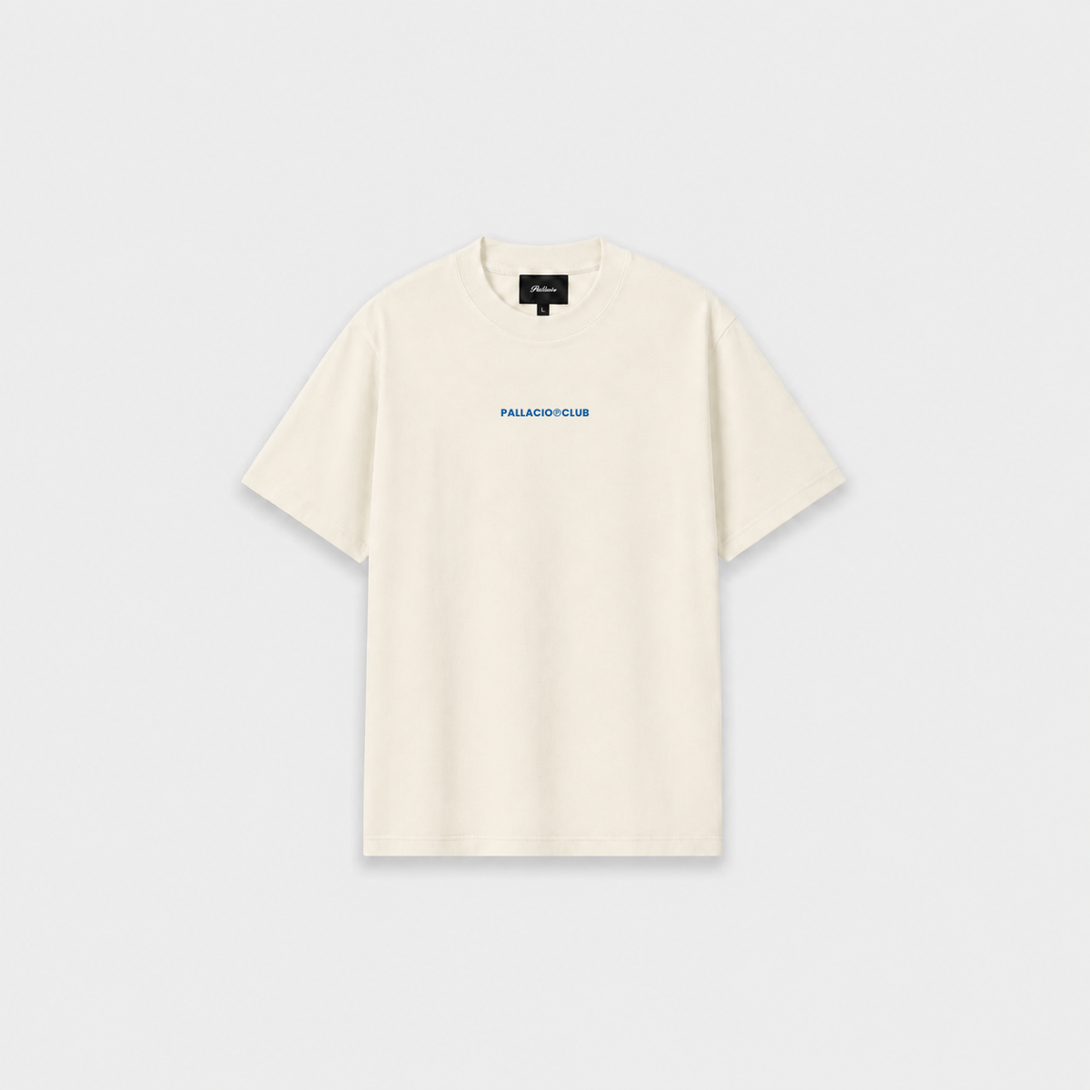 APRÈS SKI T-SHIRT Off White frente
