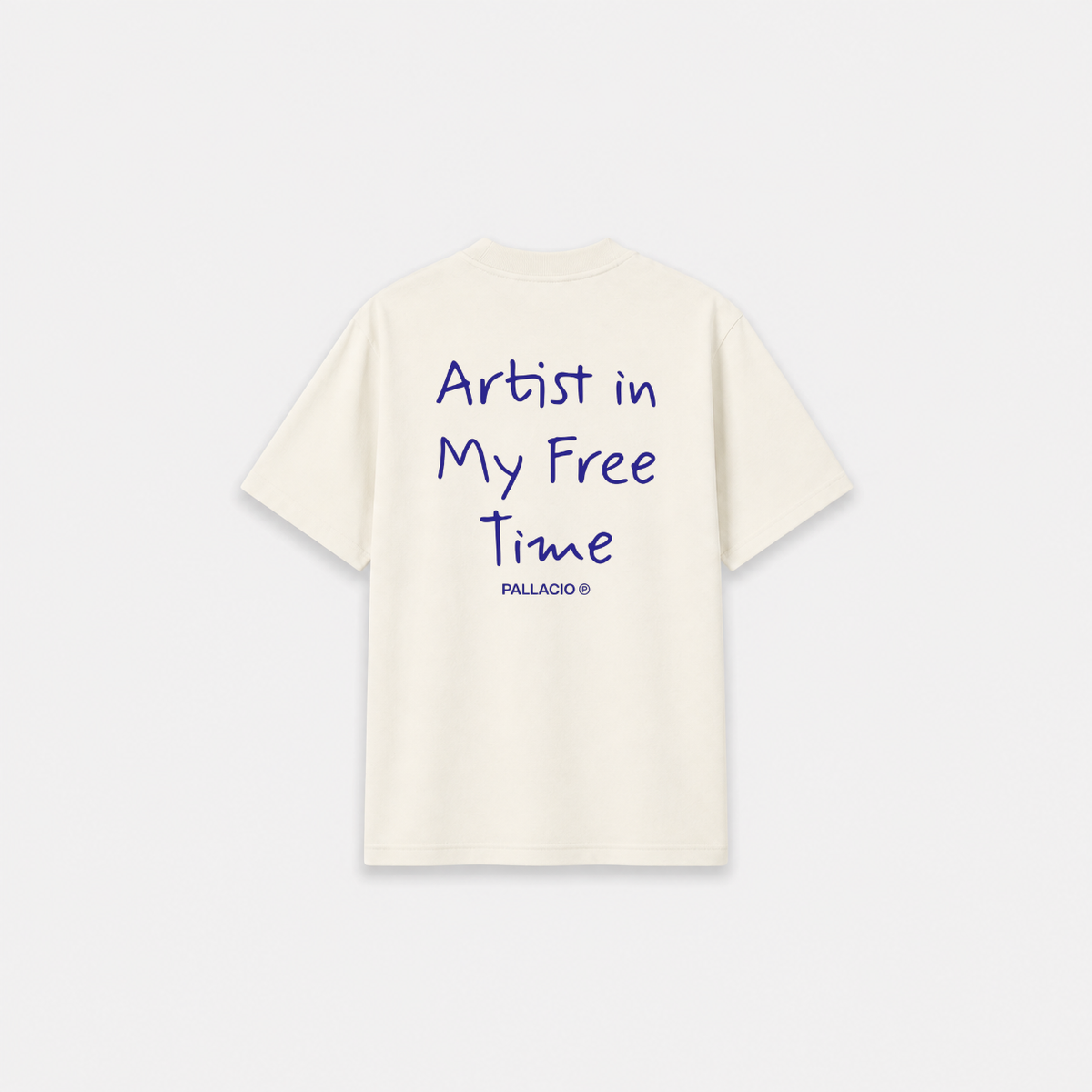 ARTIST T-SHIRT Off White costas