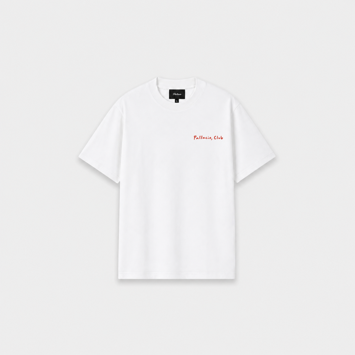 CAPRI T-SHIRT Branca frente