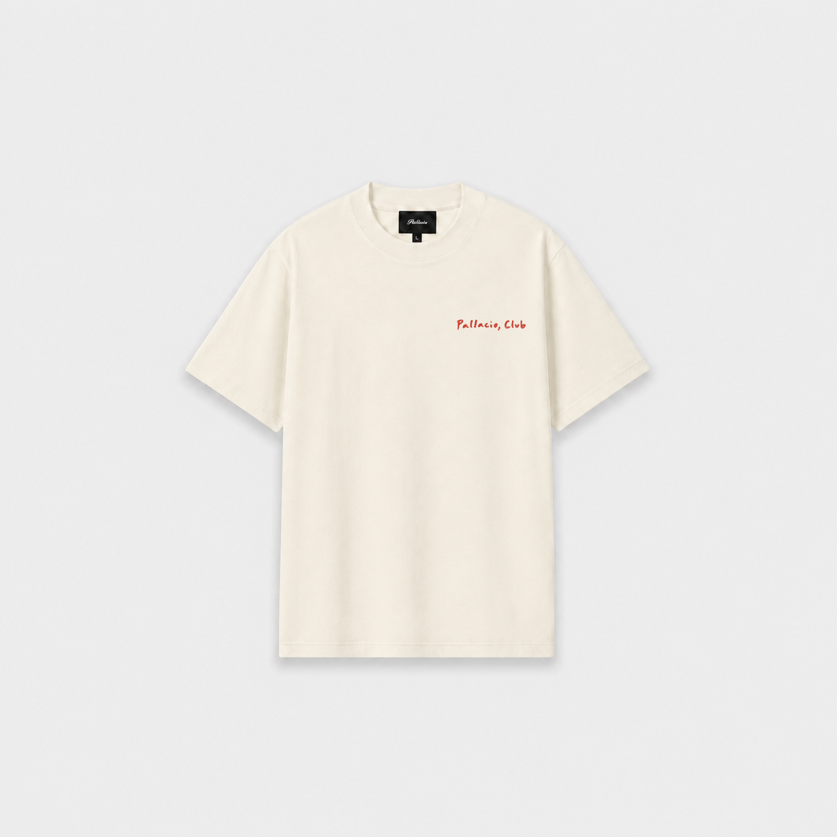 CAPRI T-SHIRT Off White frente