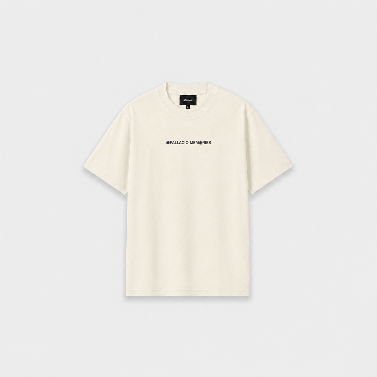 EXPENSIVE T-SHIRT Off White frente