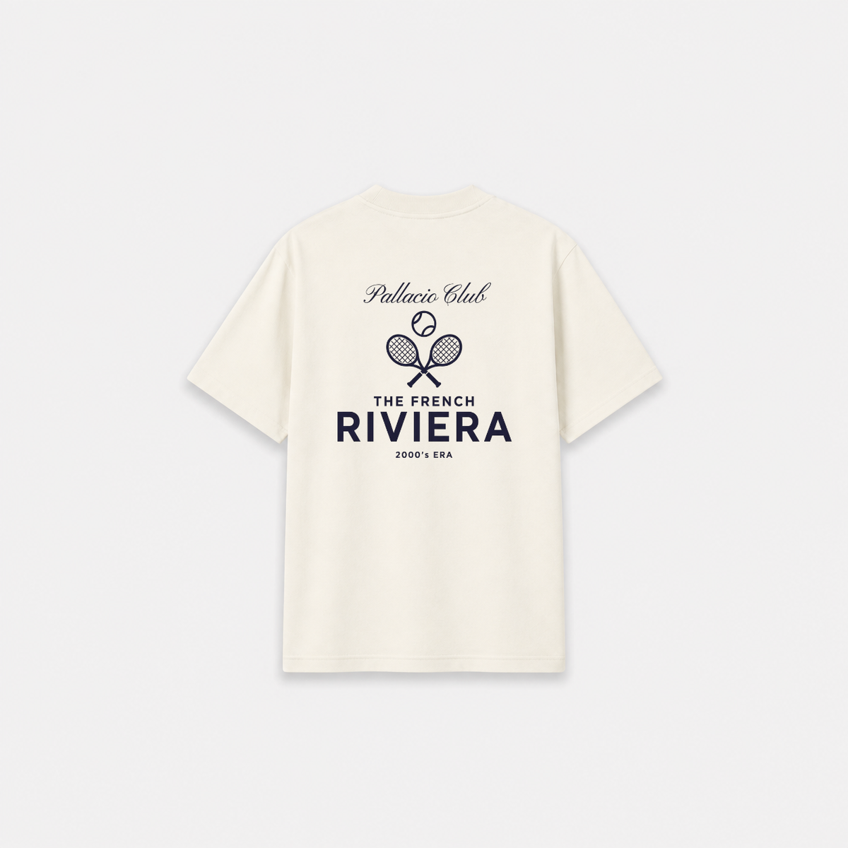FRENCH T-SHIRT Off White costas