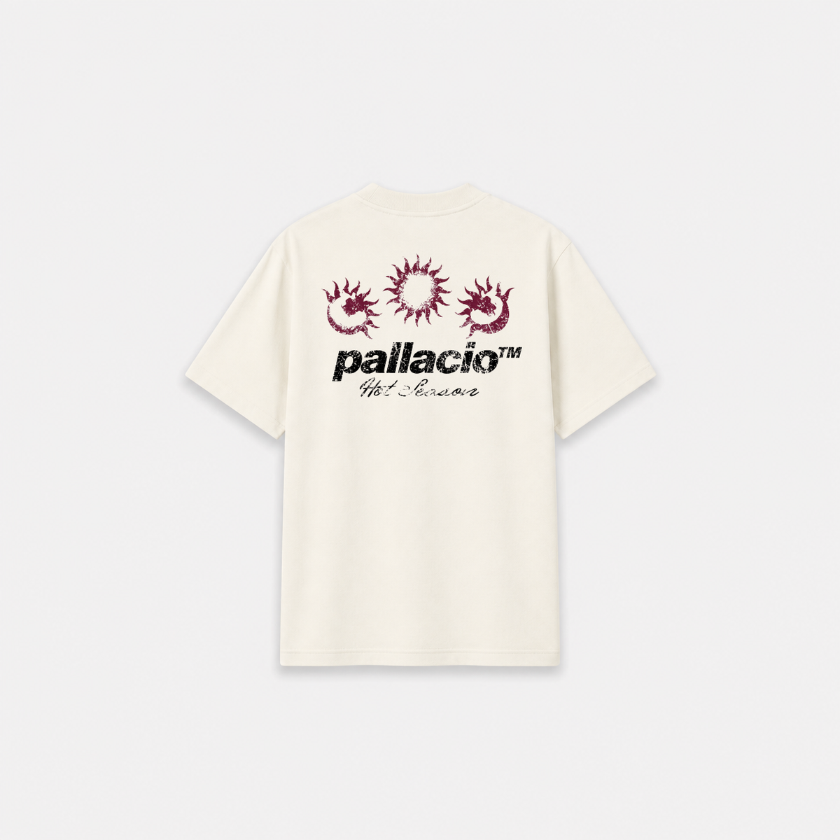 HOT SEASON T-SHIRT Off White costas
