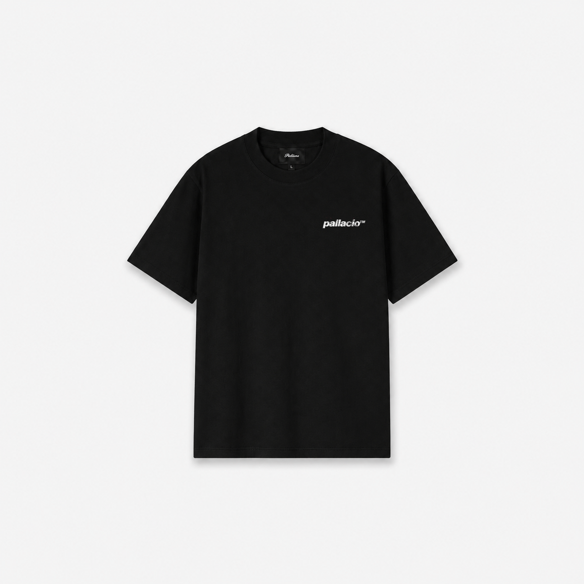 HOT SEASON T-SHIRT Preta frente