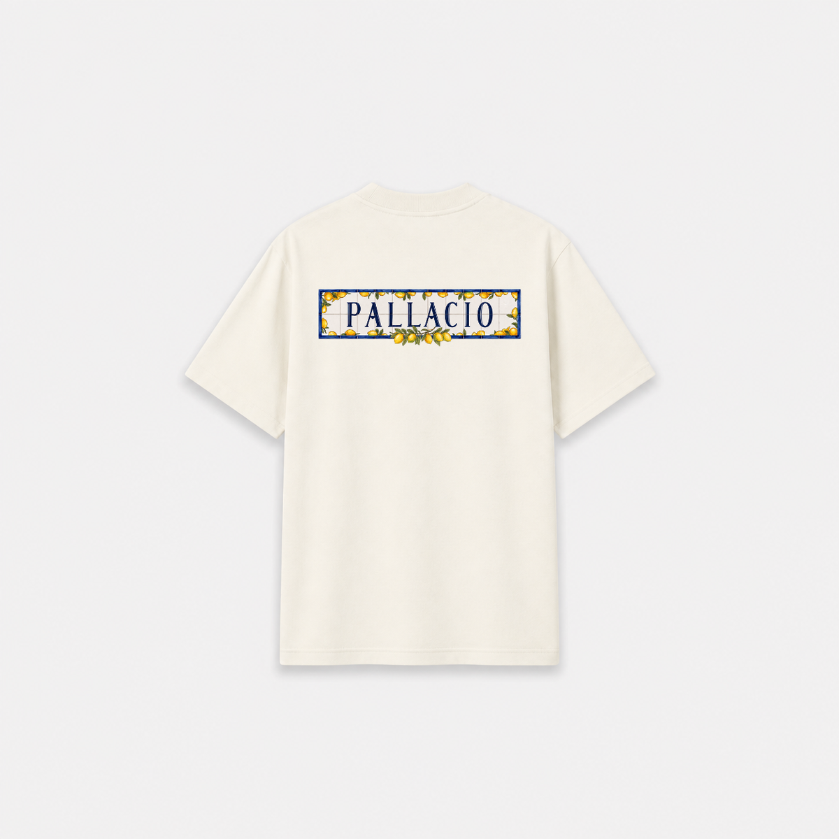 LIMONCELLO T-SHIRT Off White costas