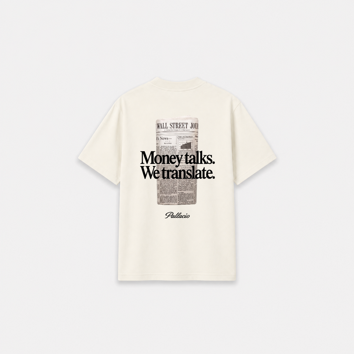 MONEY TALKS T-SHIRT Off White costas