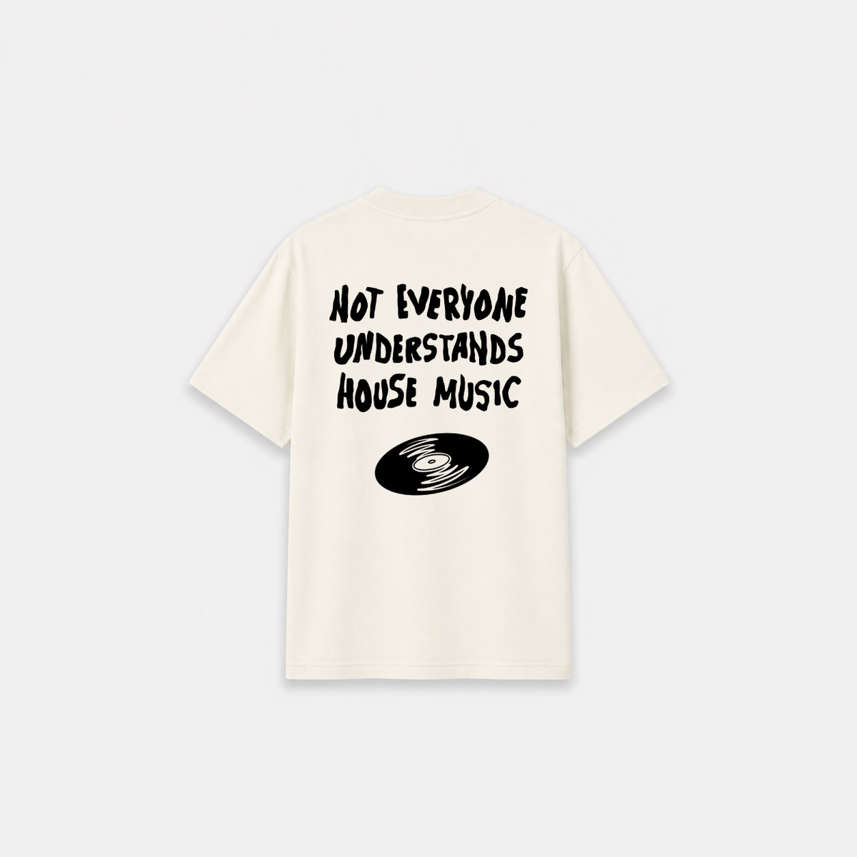 MUSIC T-SHIRT Off White costas