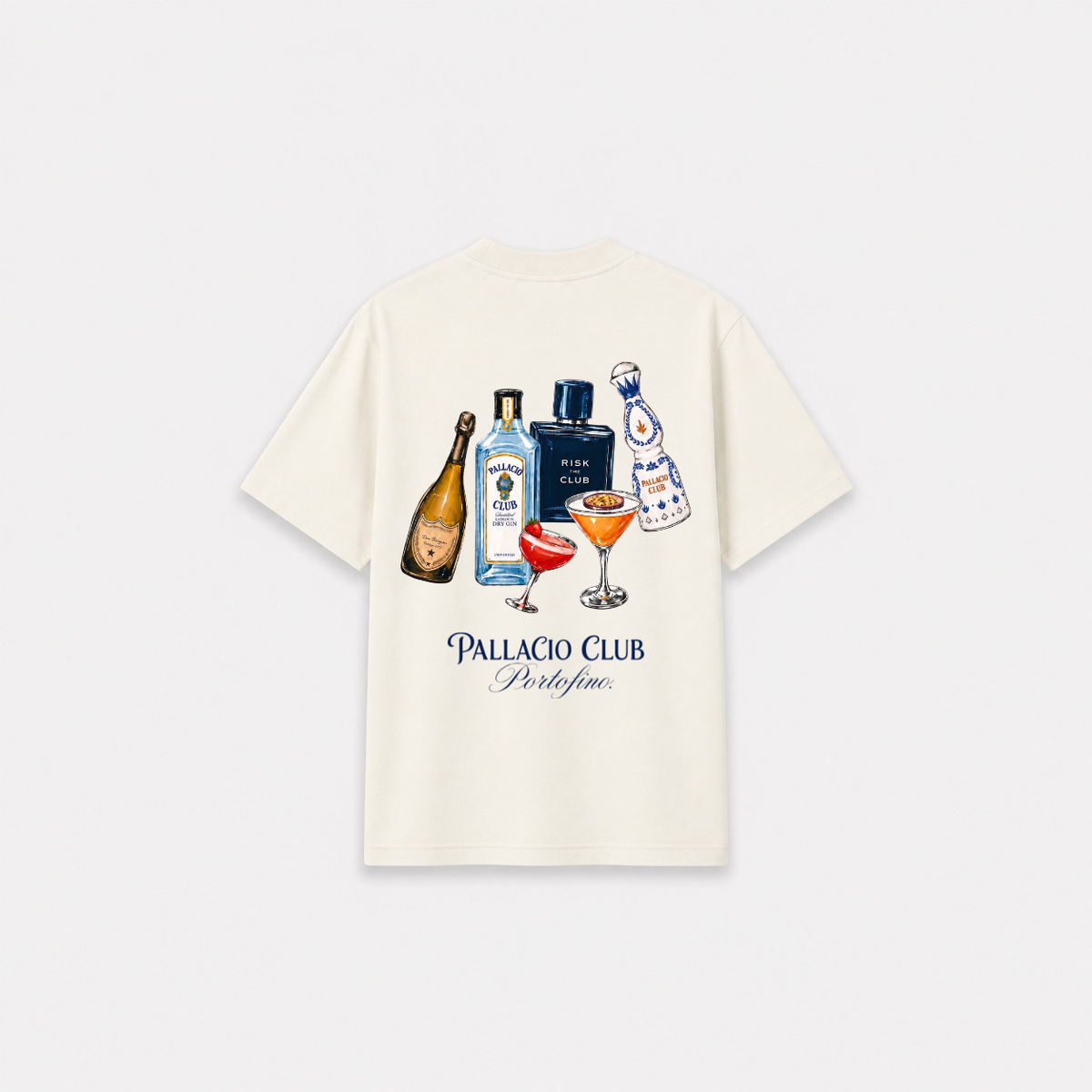 PORTOFINO T-SHIRT - Off White