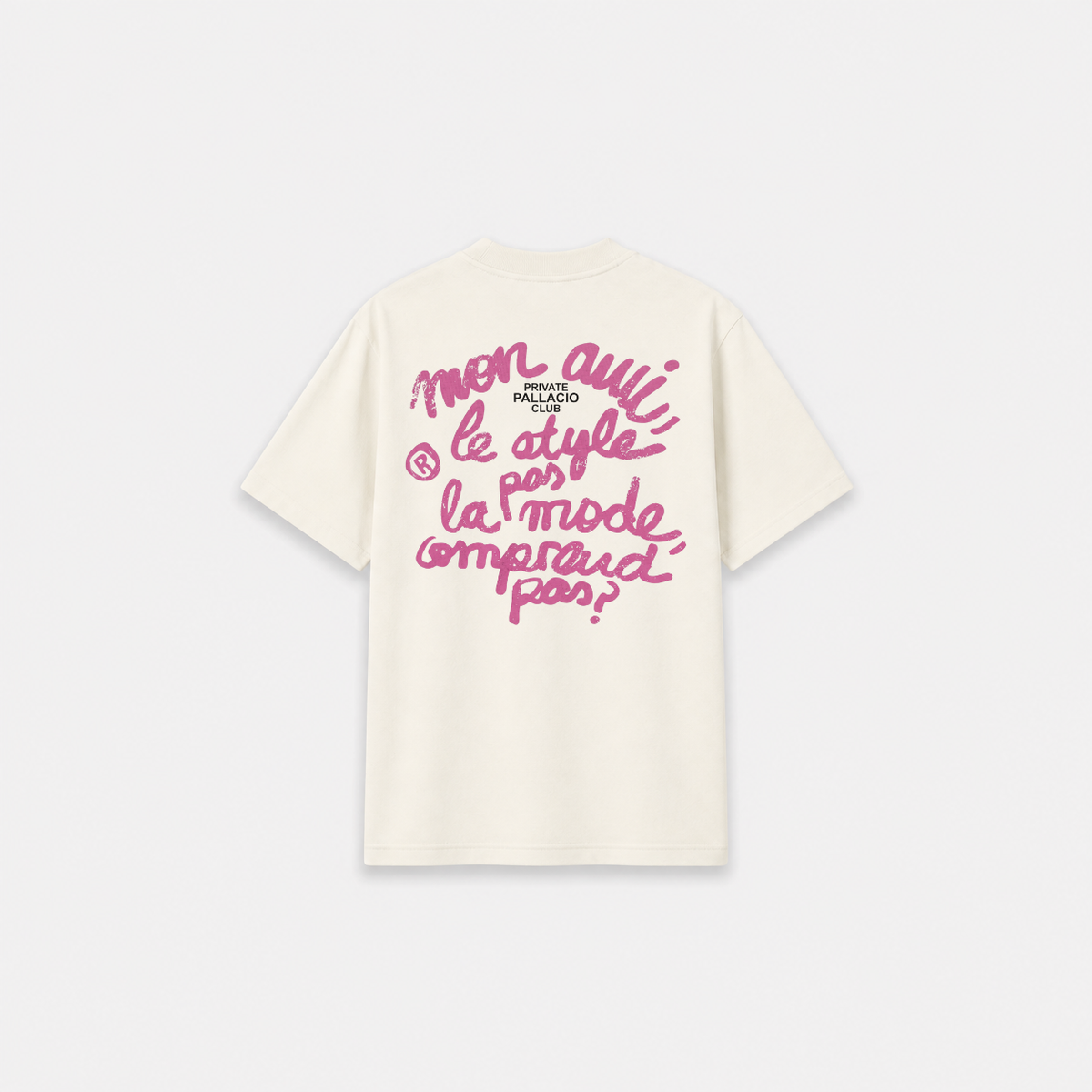 STYLE T-SHIRT Off White costas