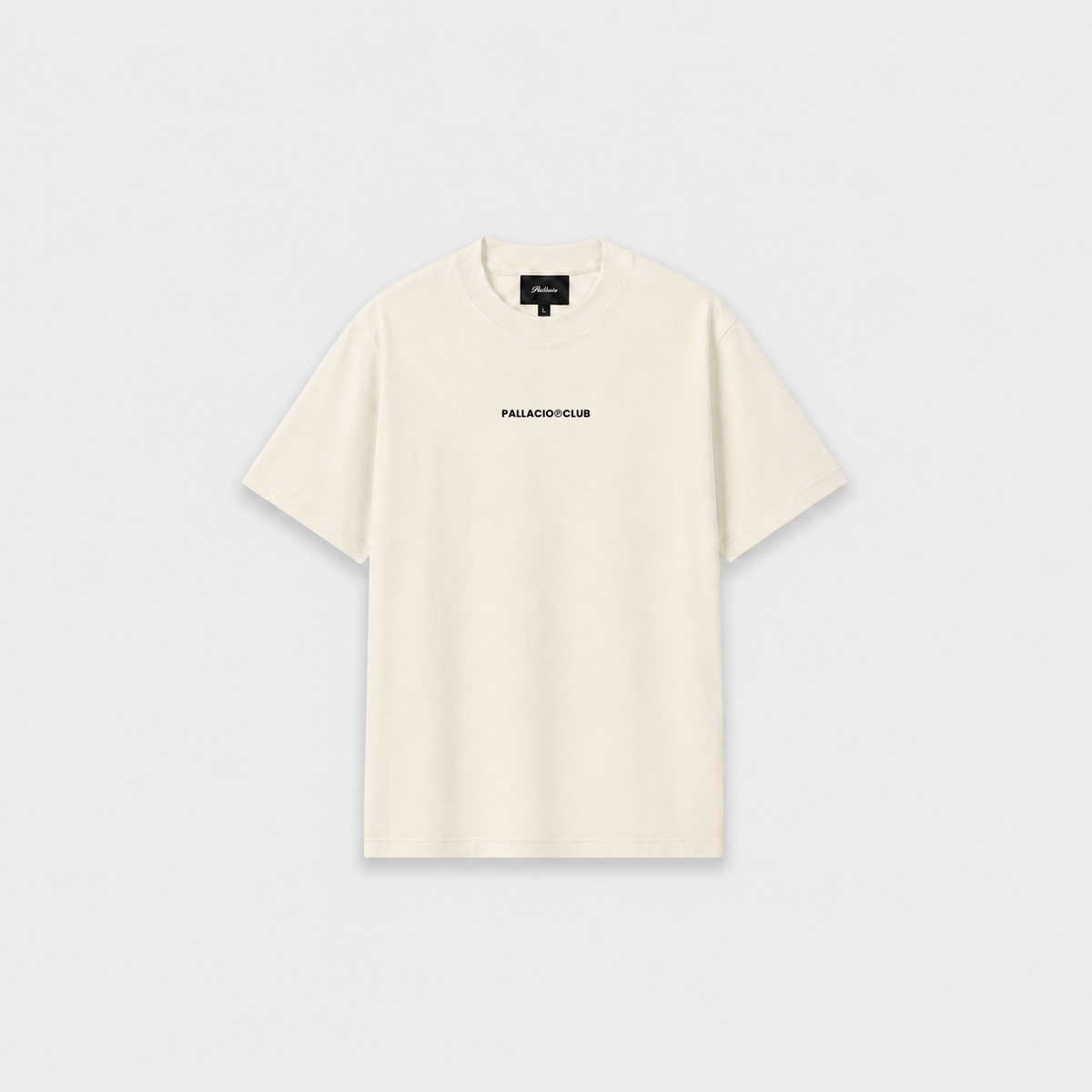 STYLE T-SHIRT Off White frente