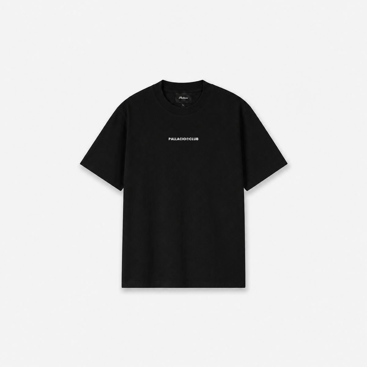 STYLE T-SHIRT Preta frente