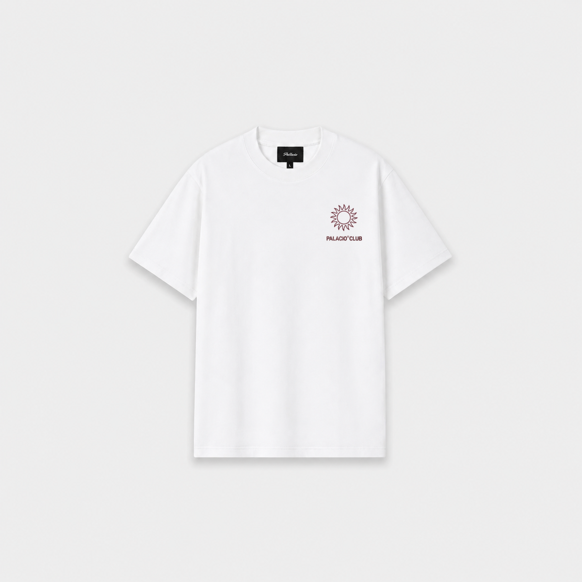 SUCCESS T-SHIRT Branca frente