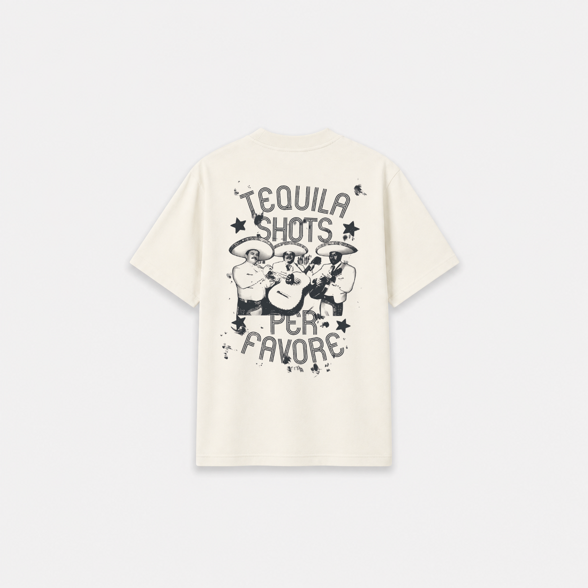TEQUILA T-SHIRT Off White costas