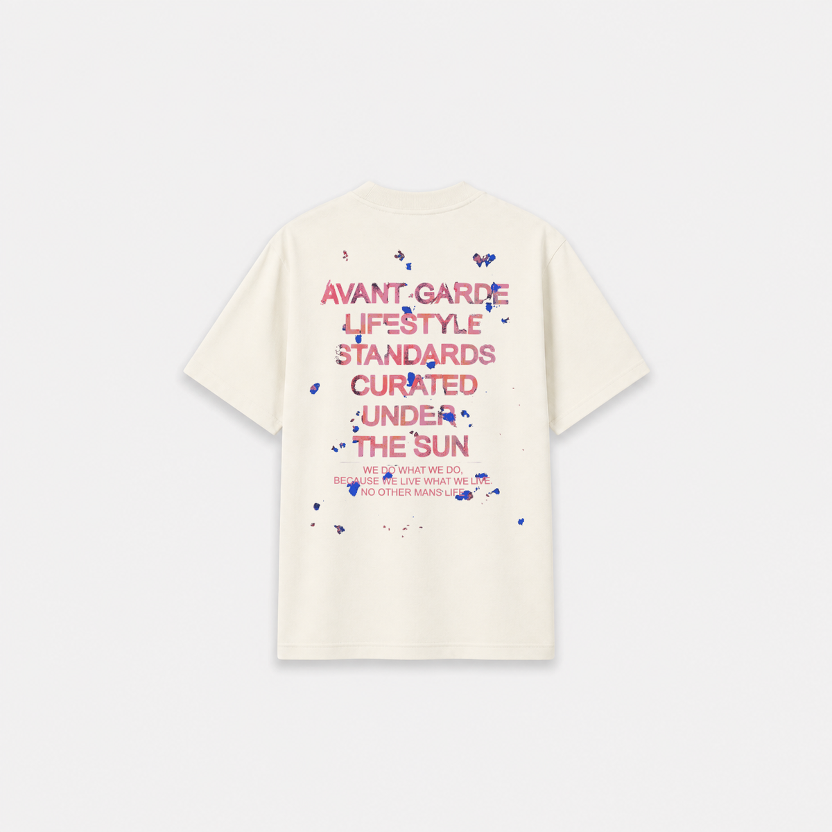 THE SUN T-SHIRT Off White costas