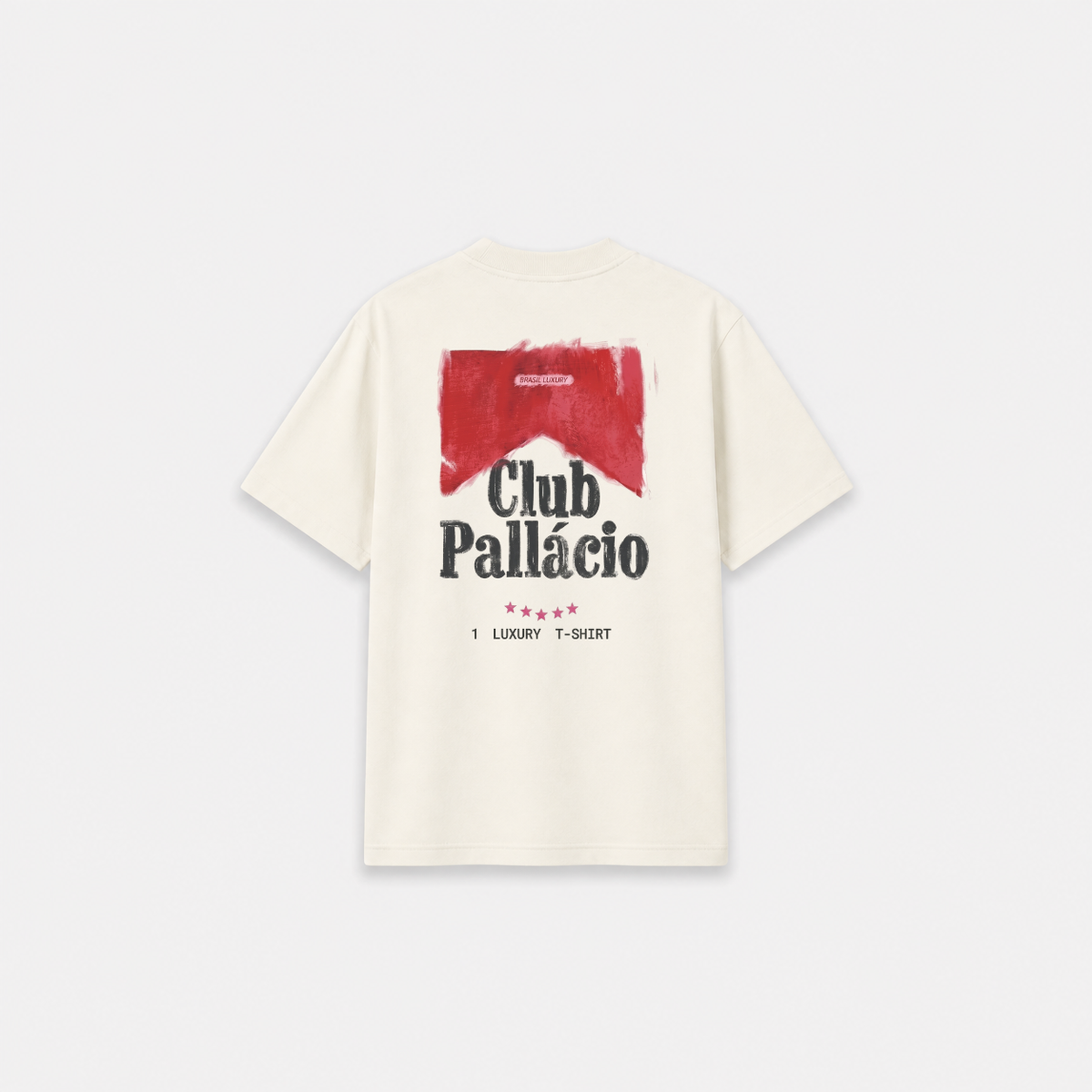 TOBACCO T-SHIRT Off White costas