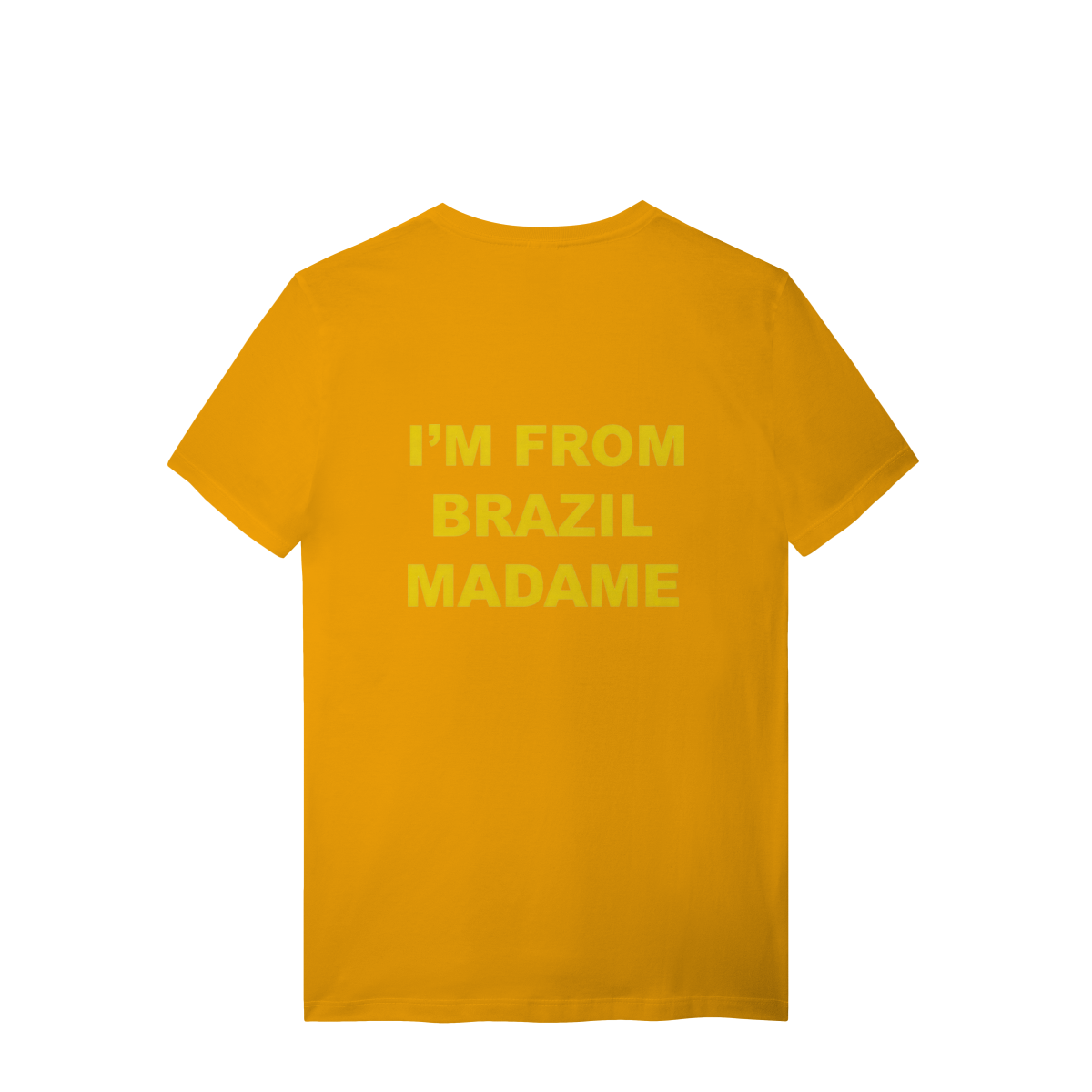 BRAZIL MADAME T-SHIRT