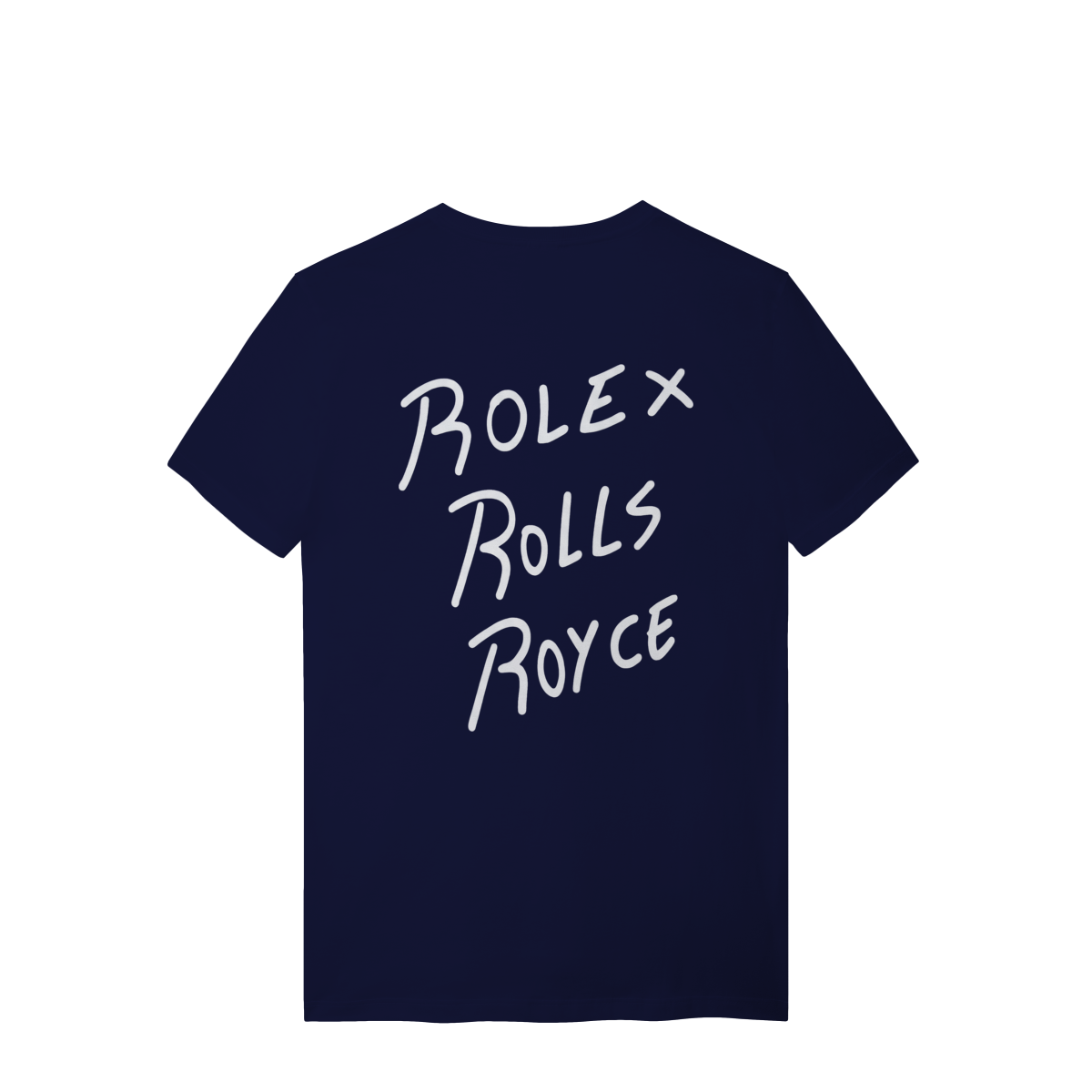 ROLEX ROLLS ROYCE T-SHIRT