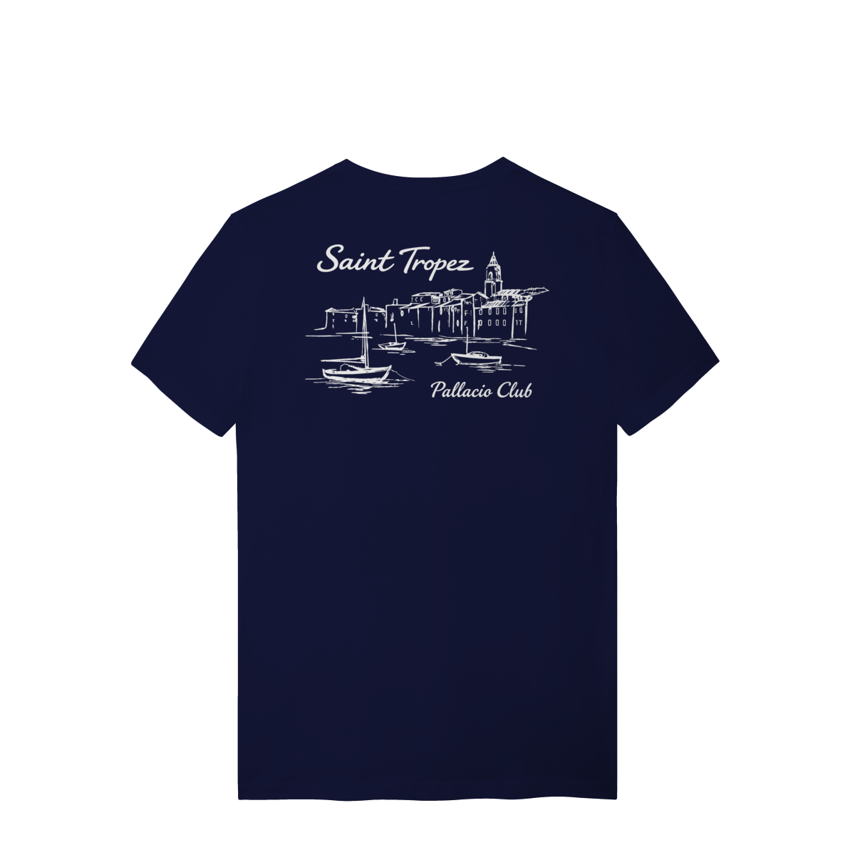 SAINT TROPEZ T-SHIRT