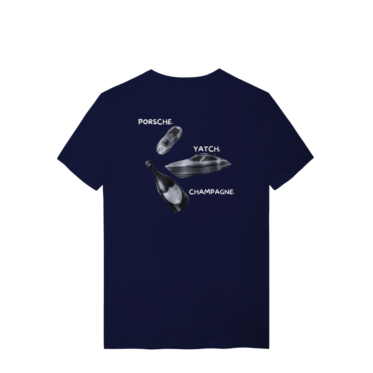YATCH T-SHIRT