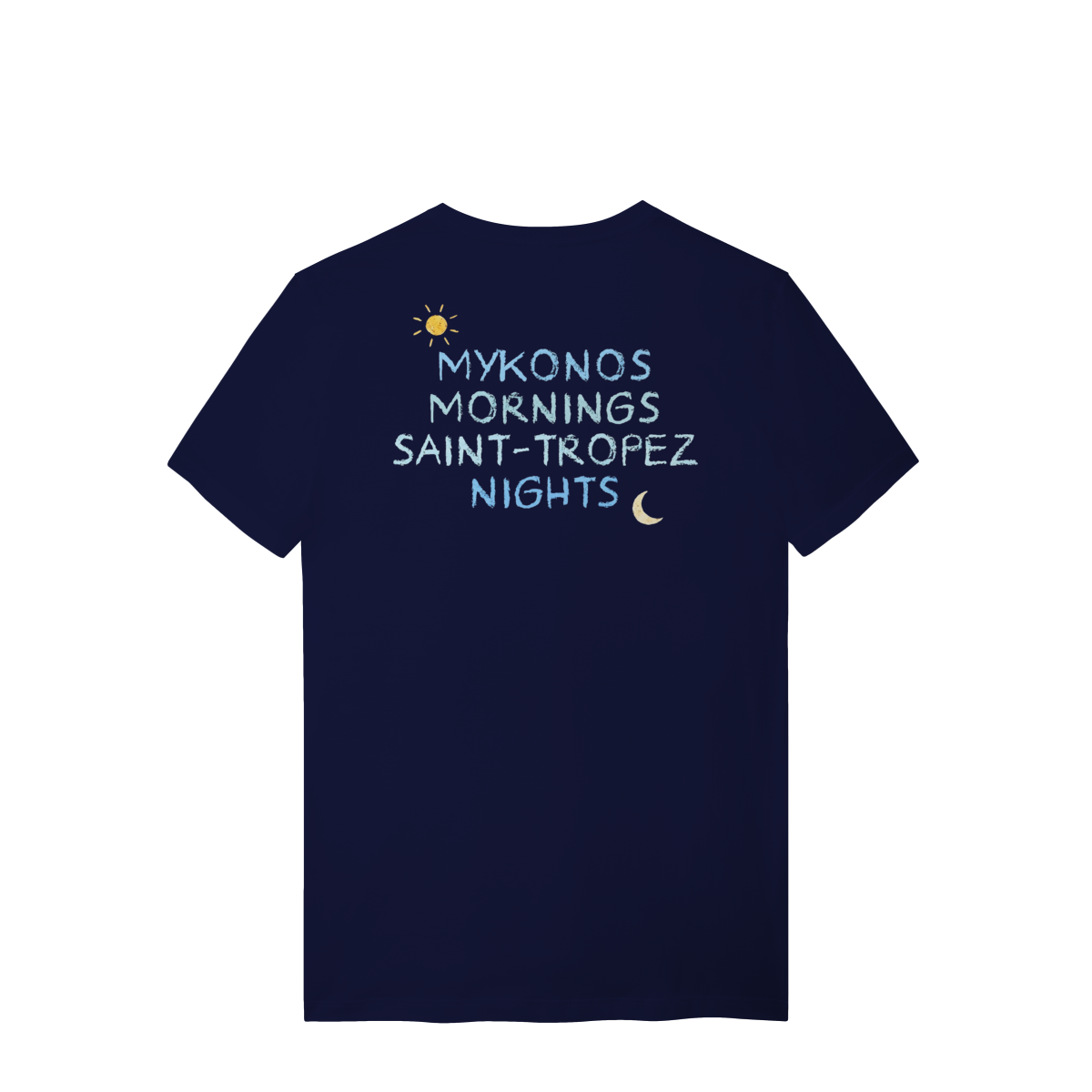 MYKONOS T-SHIRT
