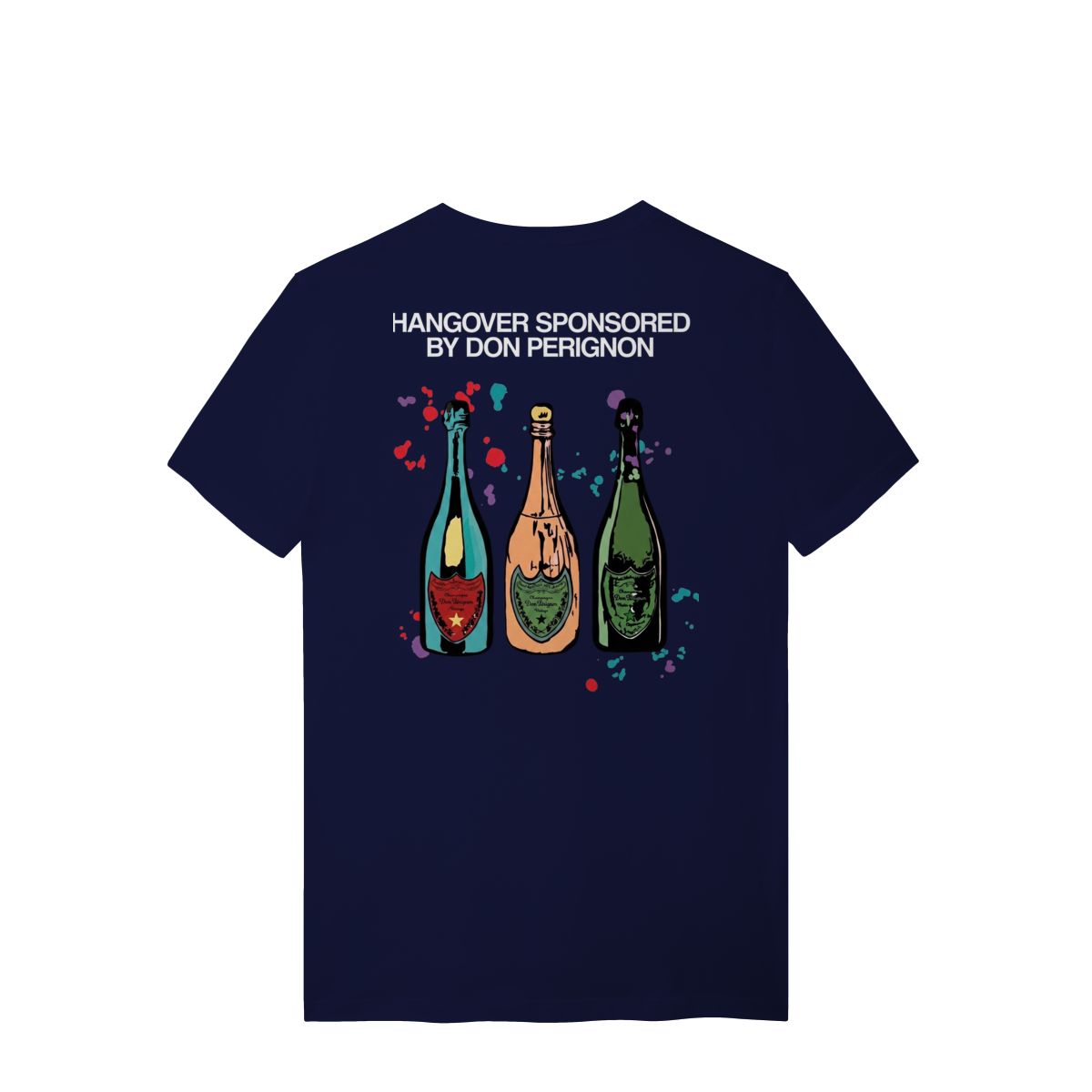 CHAMPAGNE T-SHIRT