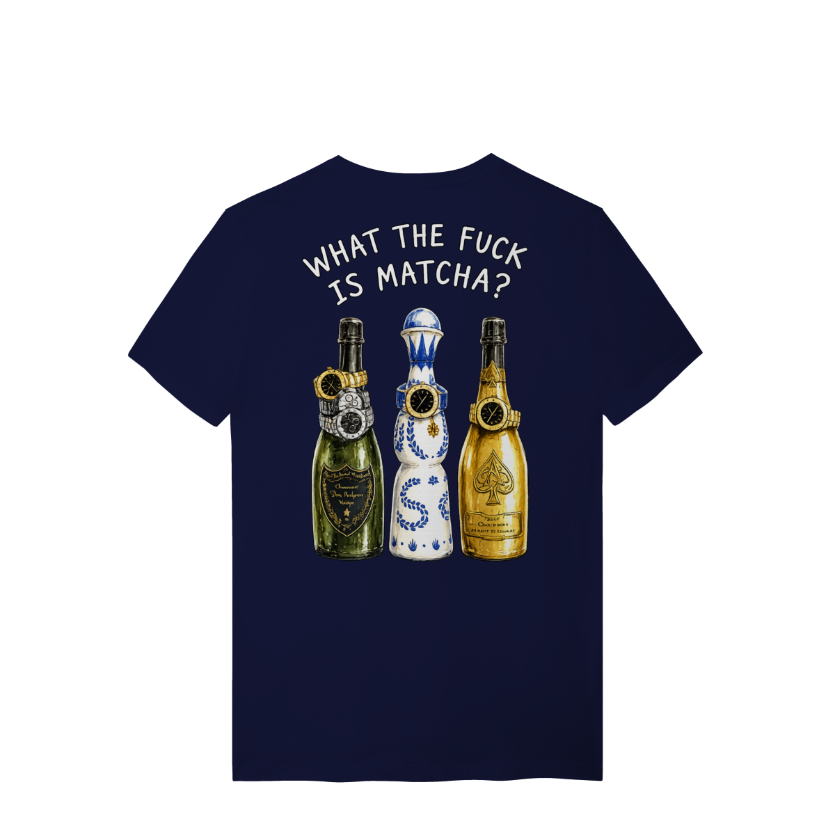 MATCHA T-SHIRT