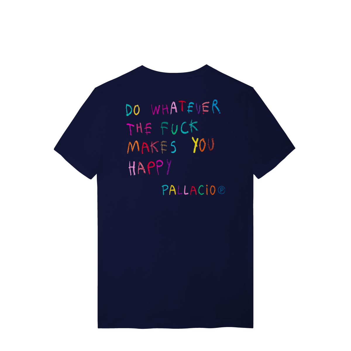 HAPPY T-SHIRT