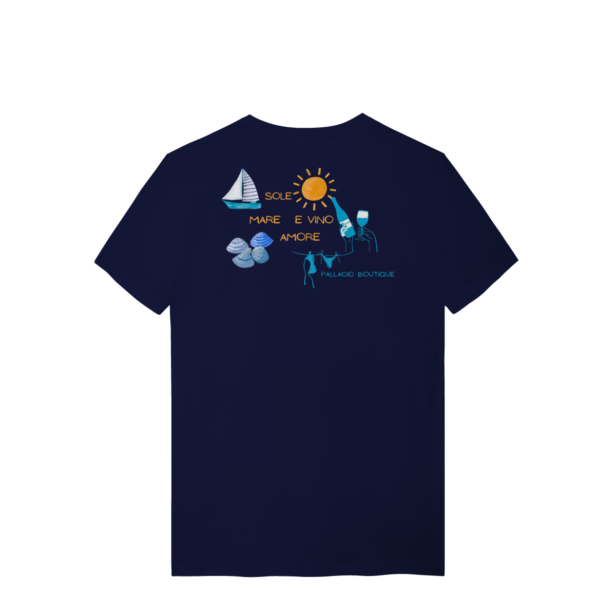 SOLE MAR T-SHIRT